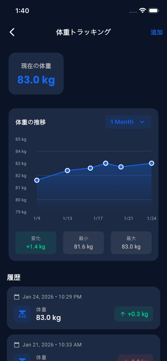 Weight