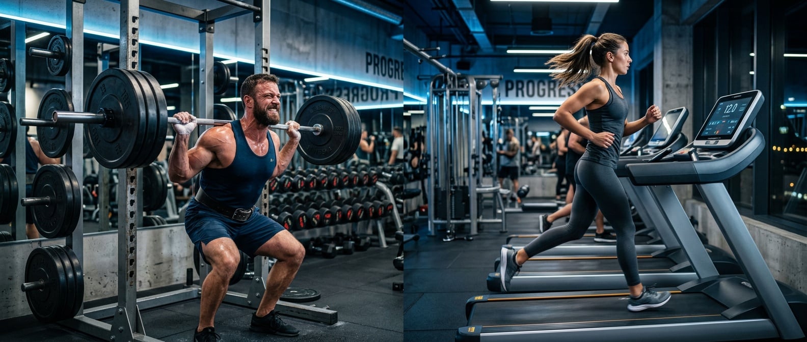 Bulking vs. Cutting: Which Should You Do First and How to Plan It