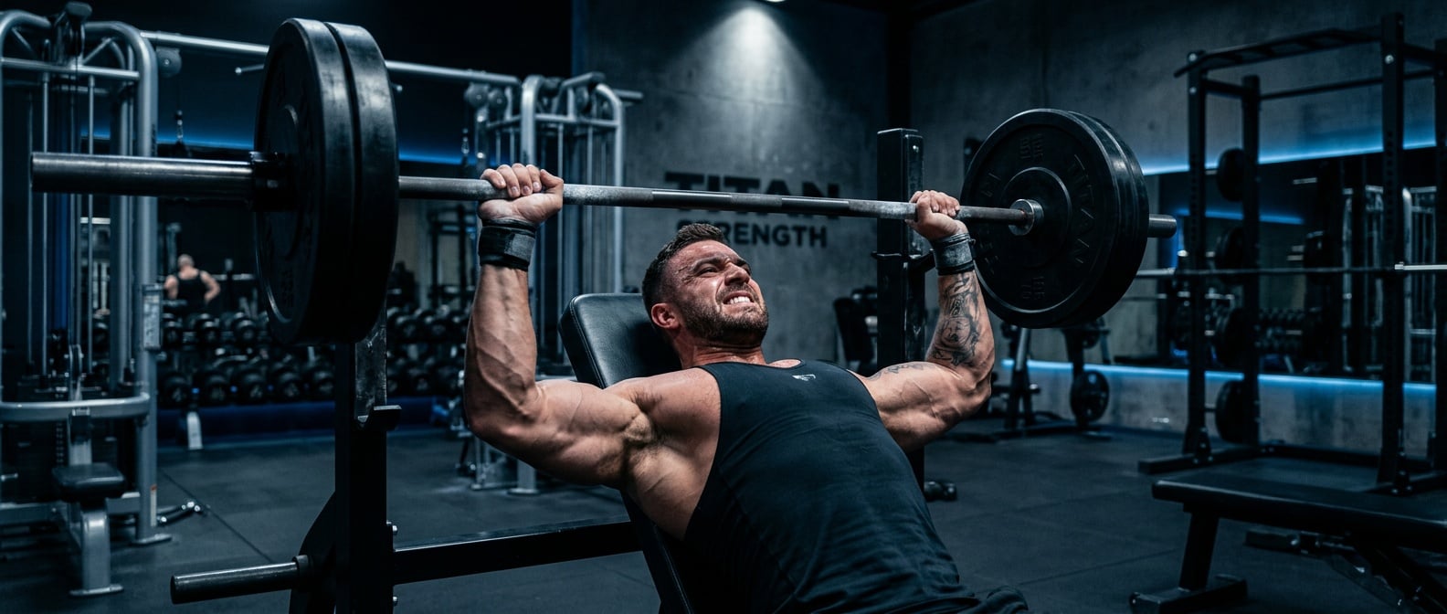 How to Build a Bigger Chest: The Best Chest Workout for Mass and Definition