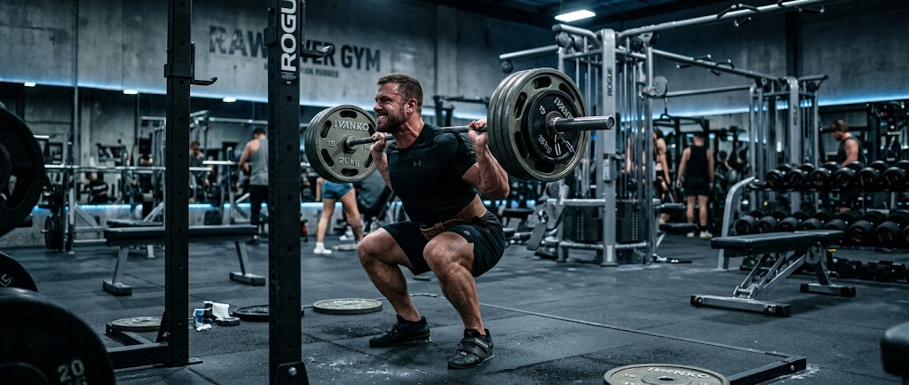 The Best Compound Exercises for Building Muscle: A Complete Strength Guide